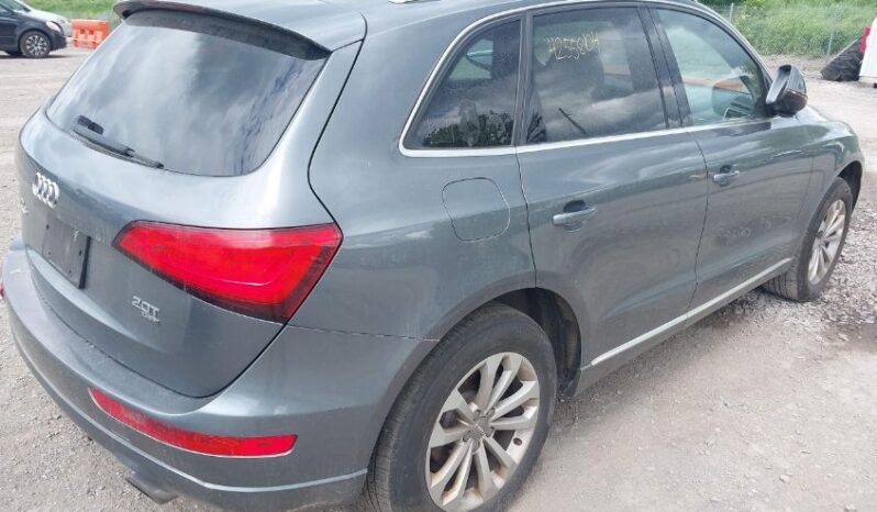
								2013 Audi Q5 full									