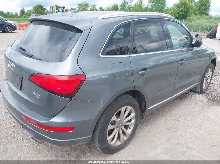 2013 Audi Q5