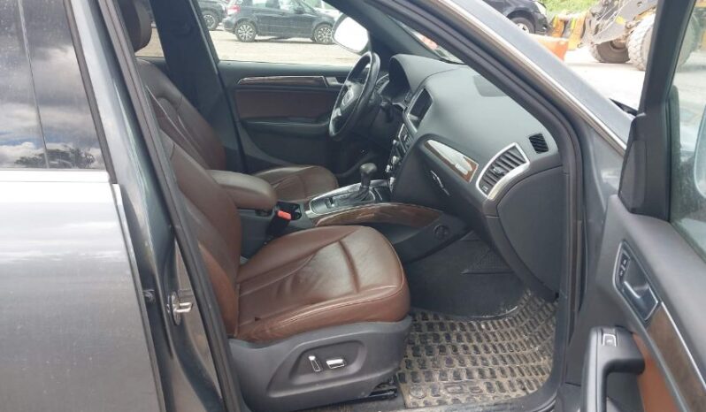 
								2013 Audi Q5 full									