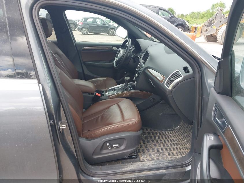 2013 Audi Q5