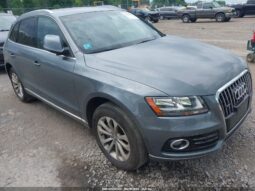 
										2013 Audi Q5 full									