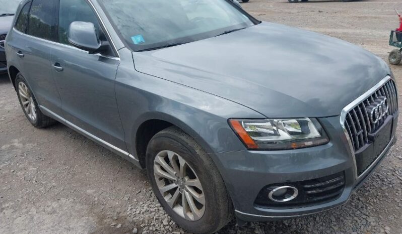 
								2013 Audi Q5 full									