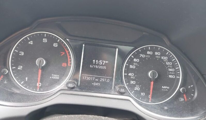 
								2013 Audi Q5 full									