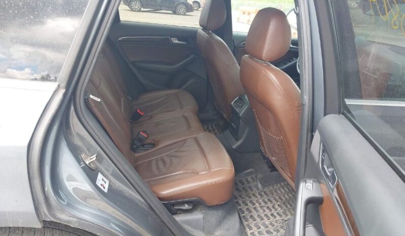 
								2013 Audi Q5 full									