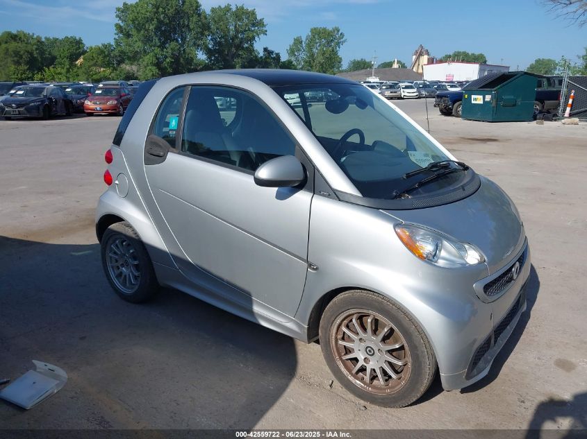 2013 Smart Fortwo