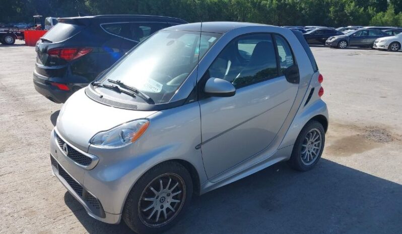
								2013 Smart Fortwo full									