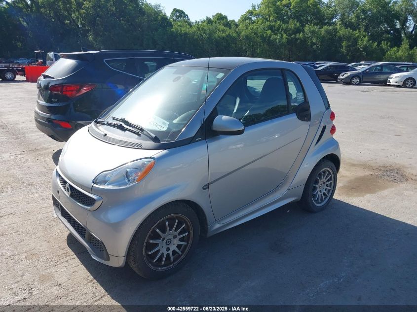 2013 Smart Fortwo