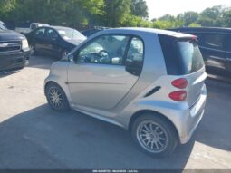 
										2013 Smart Fortwo full									