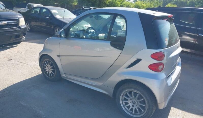 
								2013 Smart Fortwo full									
