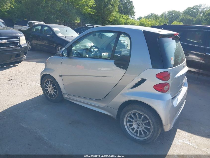 2013 Smart Fortwo