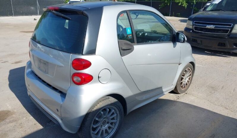 
								2013 Smart Fortwo full									