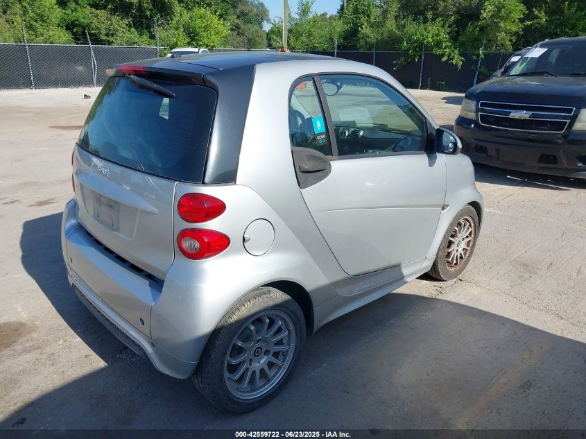 2013 Smart Fortwo