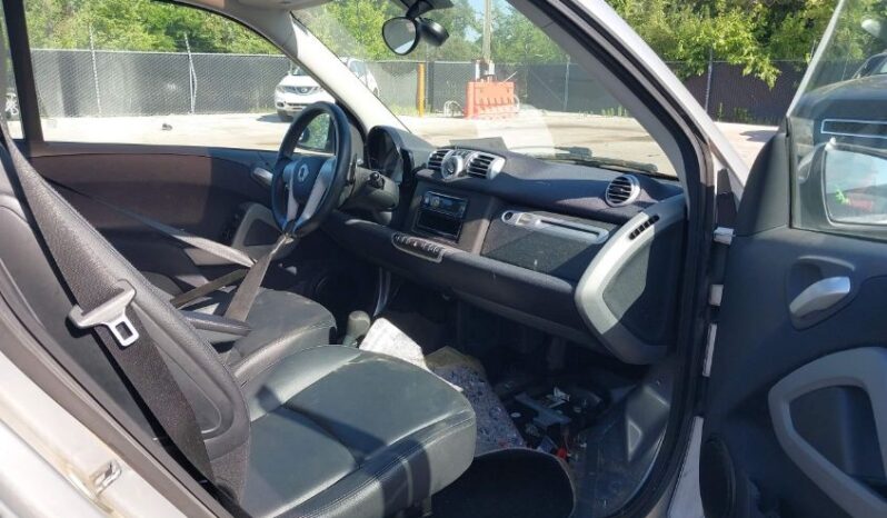 
								2013 Smart Fortwo full									