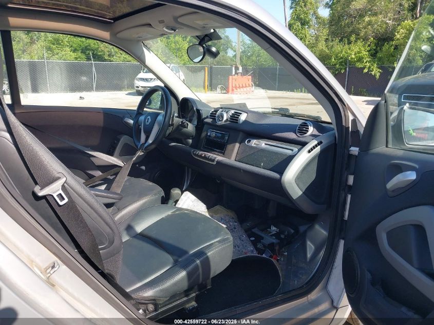 2013 Smart Fortwo