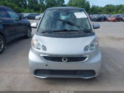 
										2013 Smart Fortwo full									
