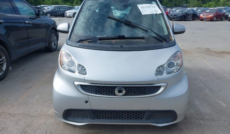 
								2013 Smart Fortwo full									