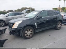 
										2012 Cadillac Srx full									