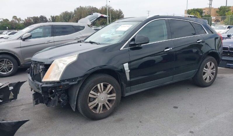 
								2012 Cadillac Srx full									