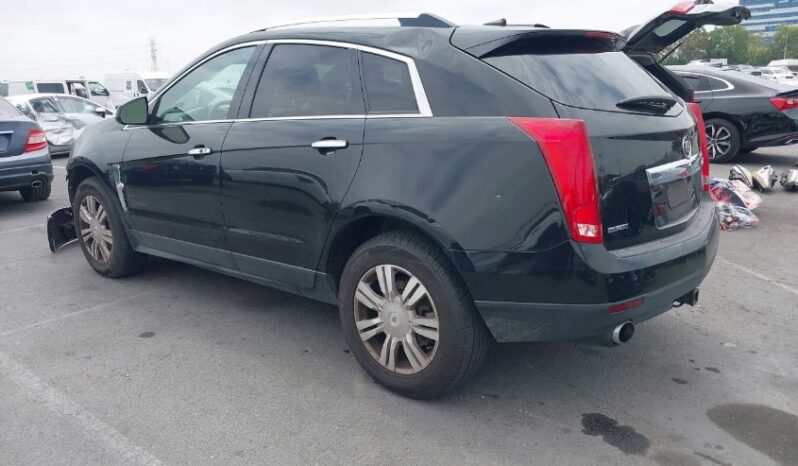 
								2012 Cadillac Srx full									