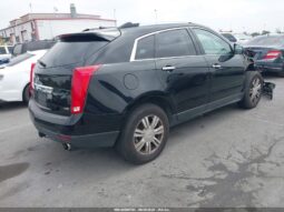 
										2012 Cadillac Srx full									