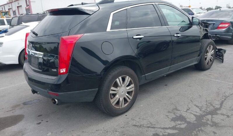 
								2012 Cadillac Srx full									
