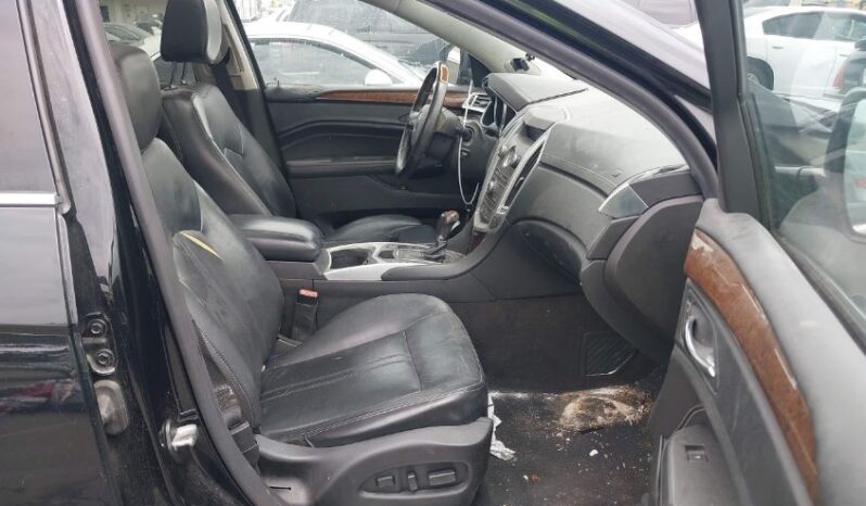 
								2012 Cadillac Srx full									