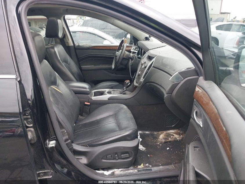 2012 Cadillac Srx