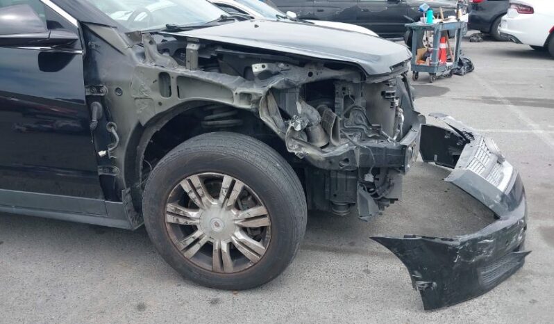 
								2012 Cadillac Srx full									