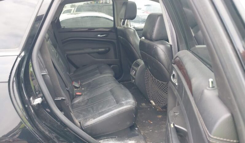 
								2012 Cadillac Srx full									