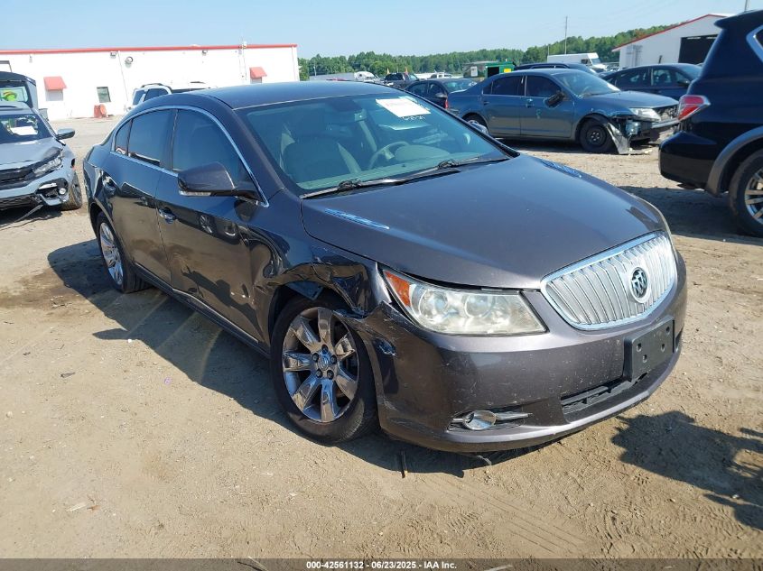 2012 Buick Lacrosse