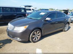 
										2012 Buick Lacrosse full									