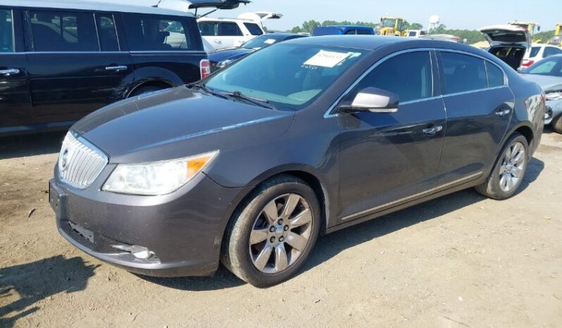 
								2012 Buick Lacrosse full									