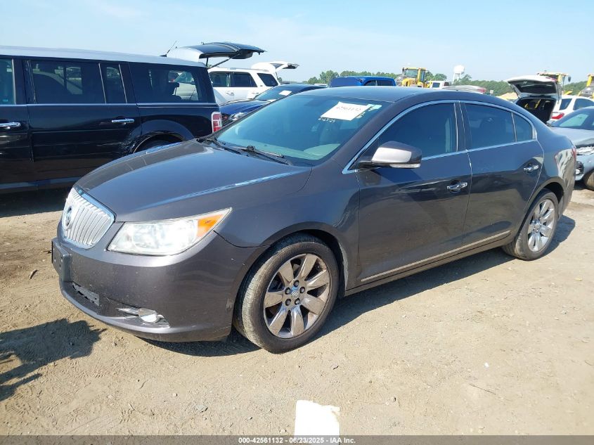 2012 Buick Lacrosse