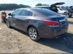 
										2012 Buick Lacrosse full									