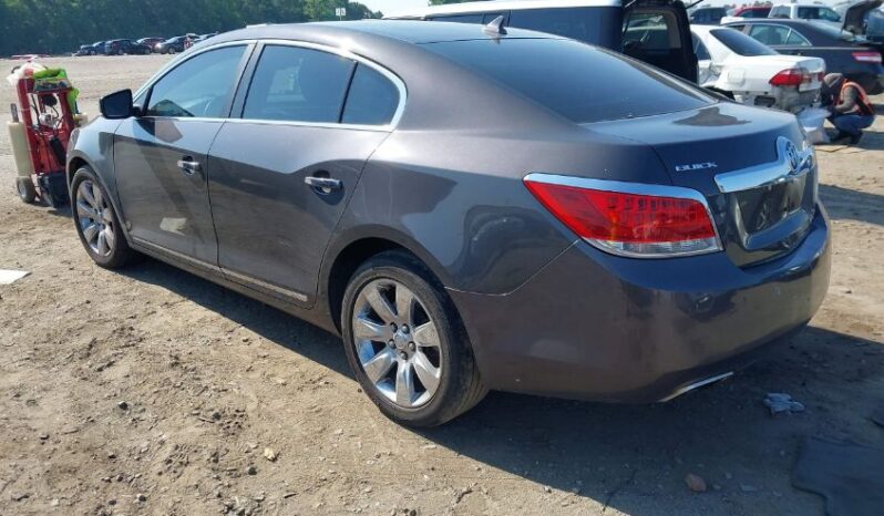 
								2012 Buick Lacrosse full									