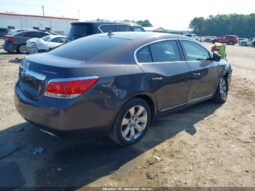 
										2012 Buick Lacrosse full									