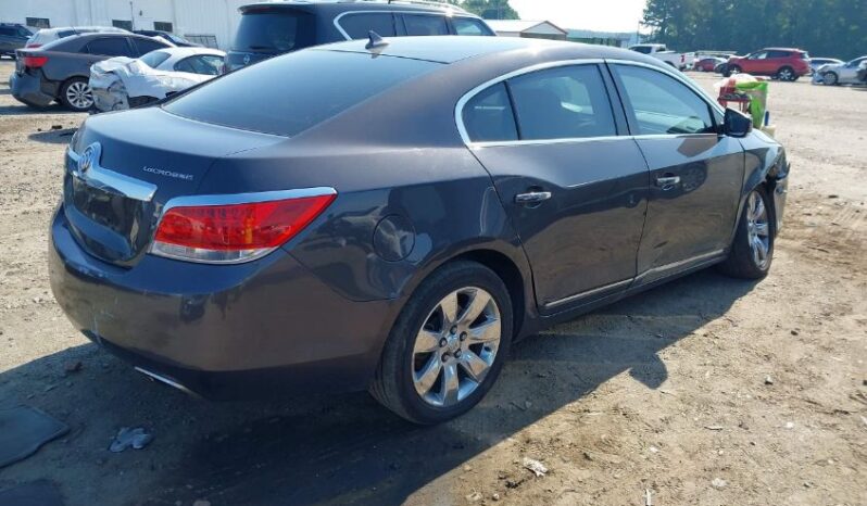 
								2012 Buick Lacrosse full									