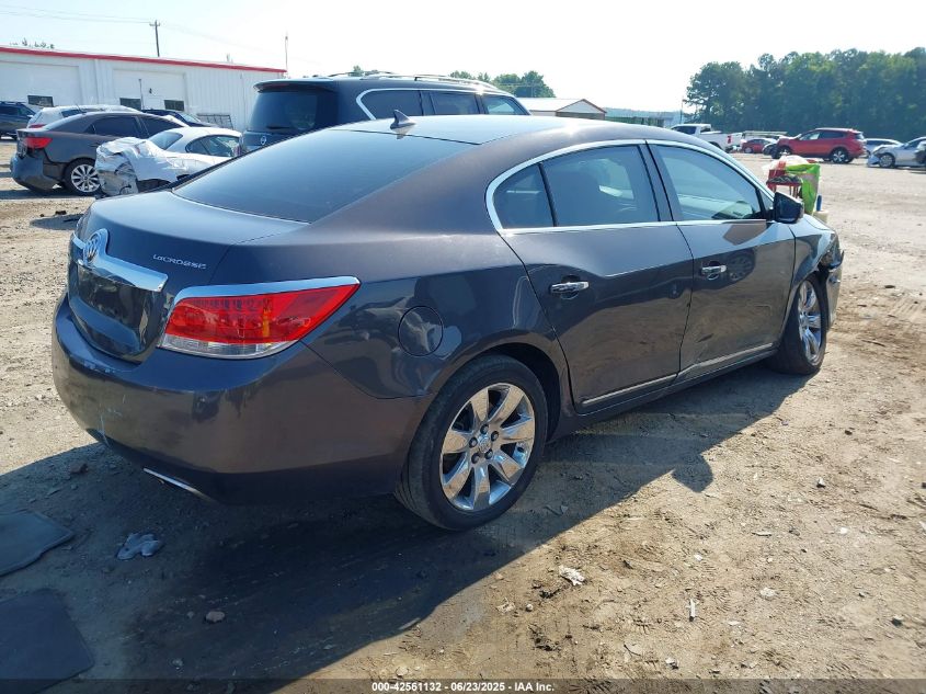 2012 Buick Lacrosse