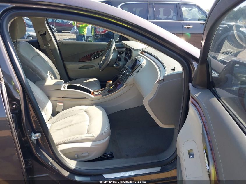 2012 Buick Lacrosse