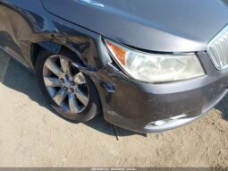
										2012 Buick Lacrosse full									