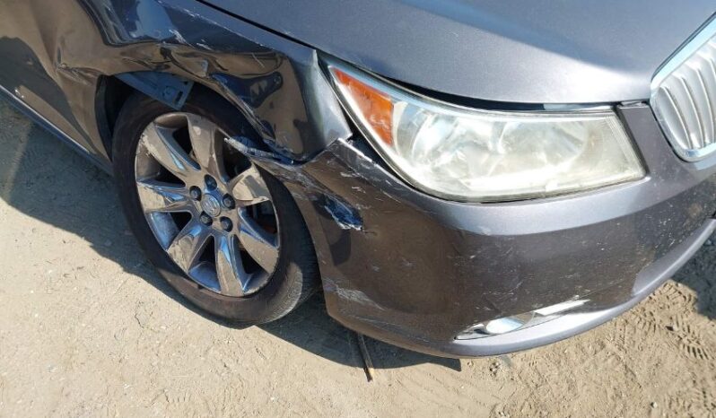 
								2012 Buick Lacrosse full									