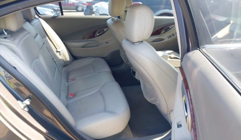 
								2012 Buick Lacrosse full									