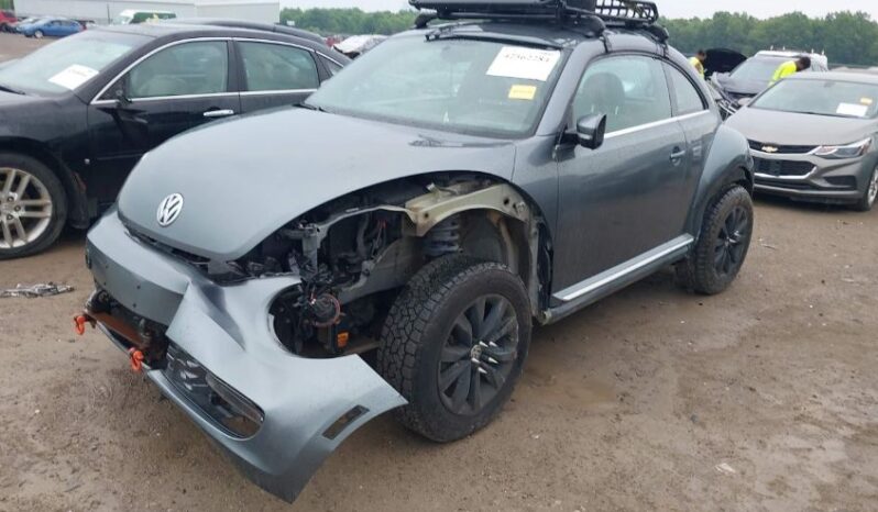 
								2014 Volkswagen Beetle full									