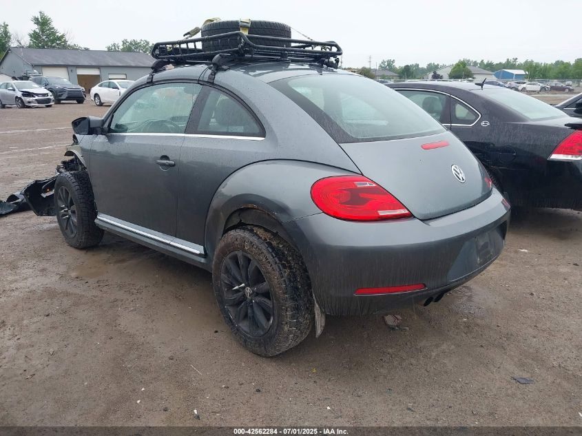 2014 Volkswagen Beetle
