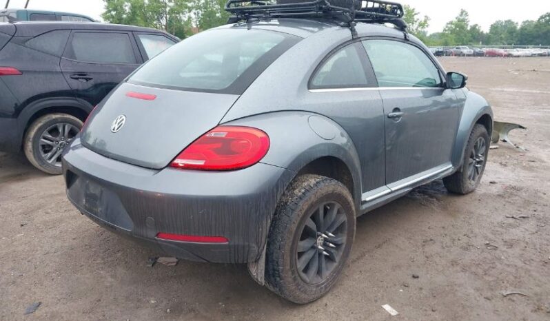 
								2014 Volkswagen Beetle full									