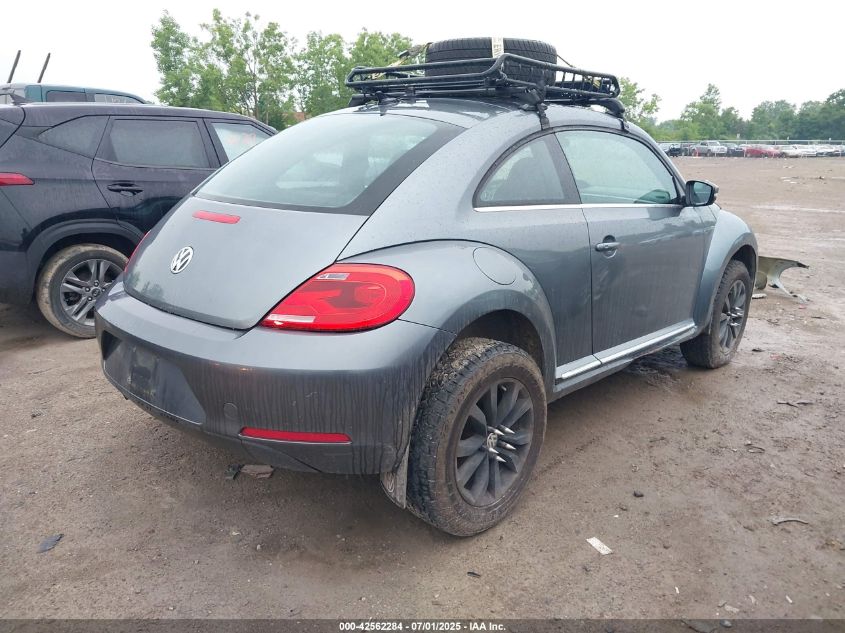2014 Volkswagen Beetle