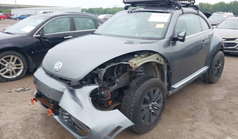 
								2014 Volkswagen Beetle full									