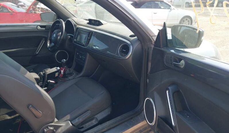 
								2014 Volkswagen Beetle full									