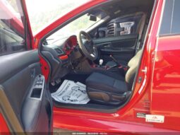 
										2016 Subaru Wrx full									