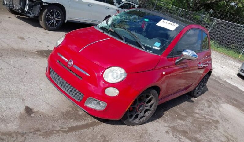 
								2012 Fiat 500 full									